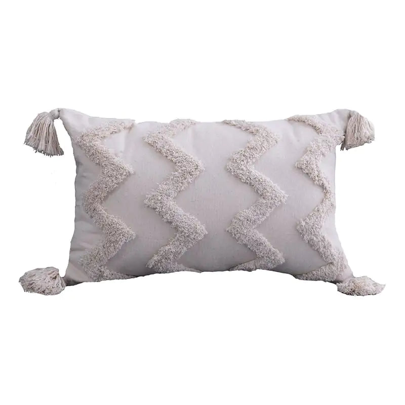 Moroccan Retro Style Cushion for Sofa and Home Decor