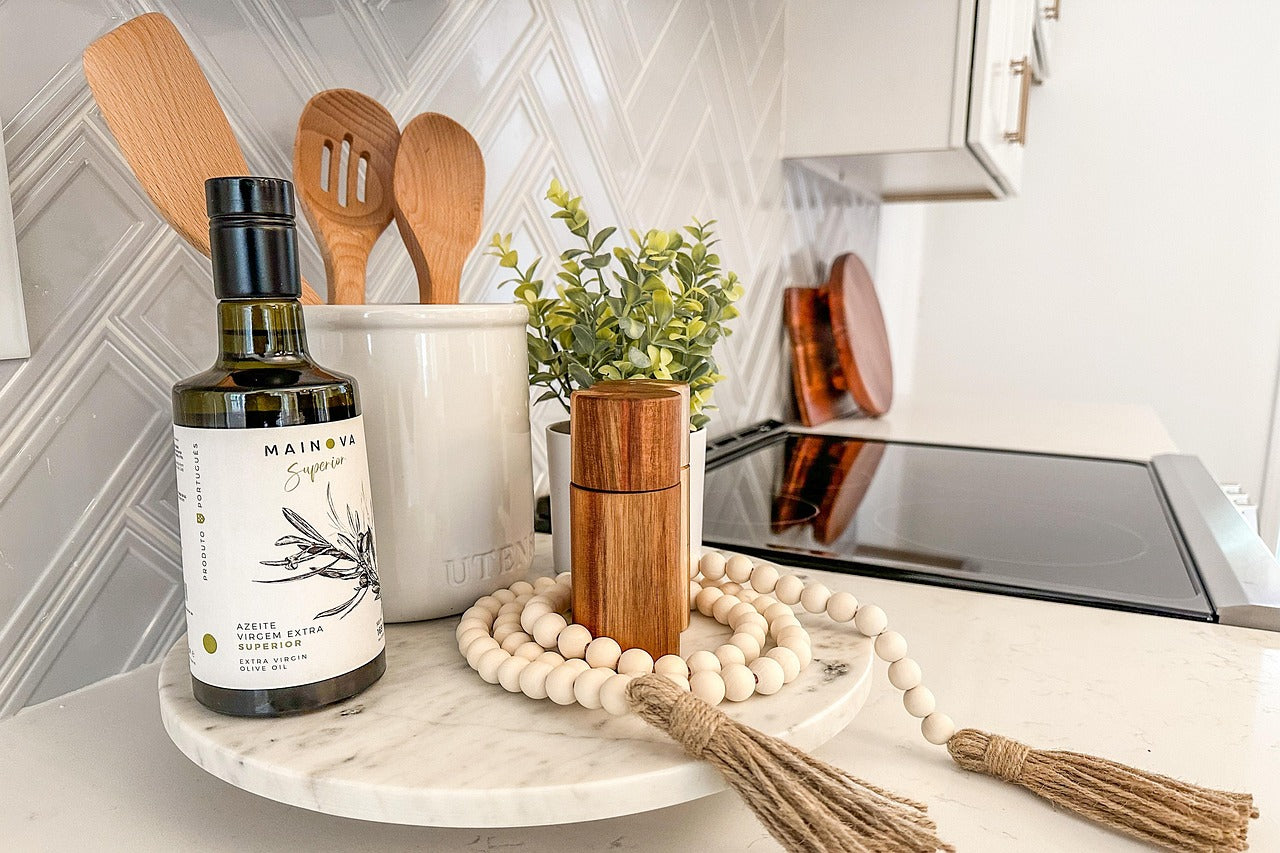 Kitchen Utilities