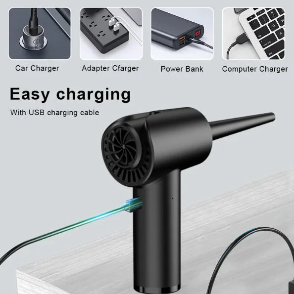 Rechargeable Cleaning Dust Blower