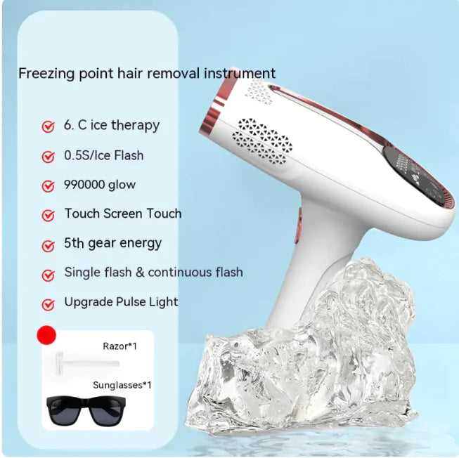 Electric Hair Removal Device