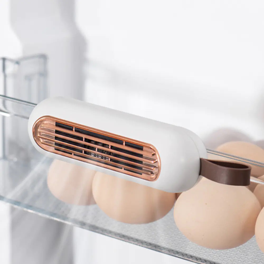 Fridge Odor Eliminator and Air Purifier W8