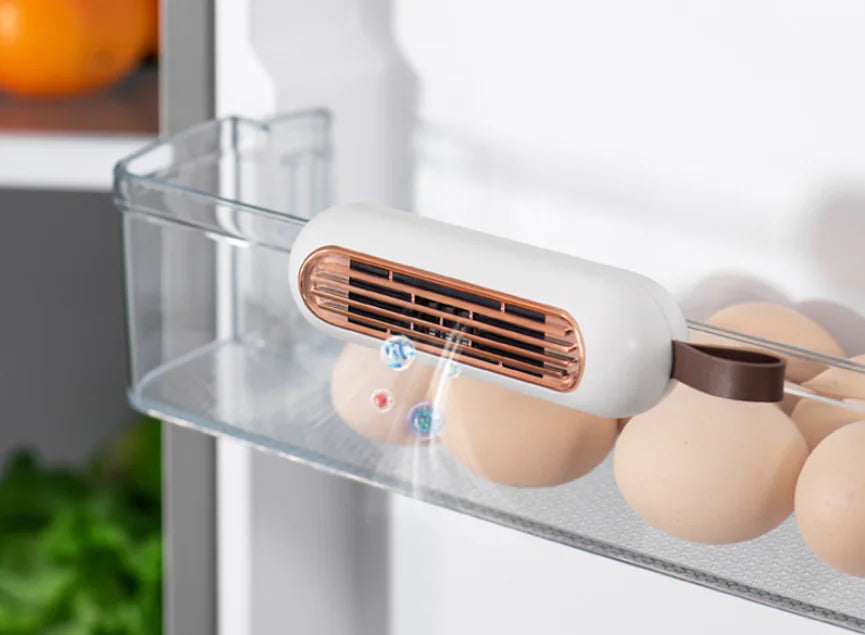 Fridge Odor Eliminator and Air Purifier W8